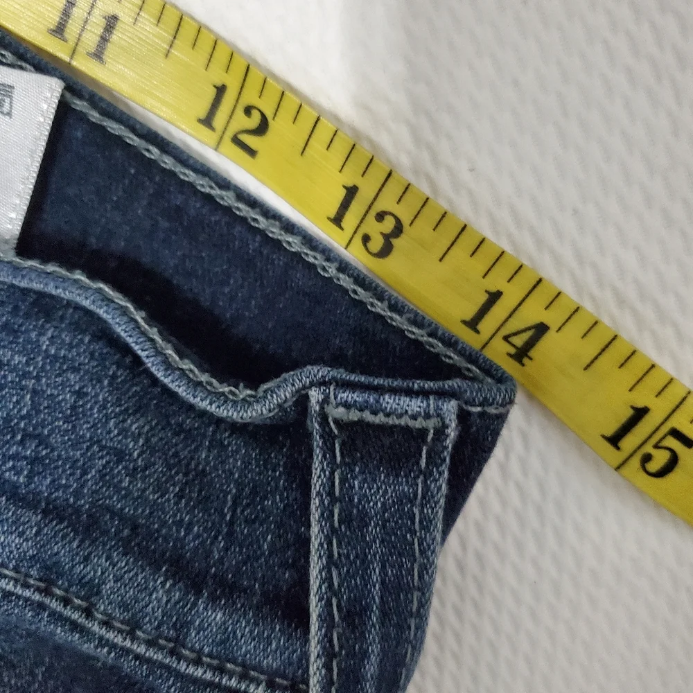True Religion Rocco Relaxed Skinny Fit Jeans 28